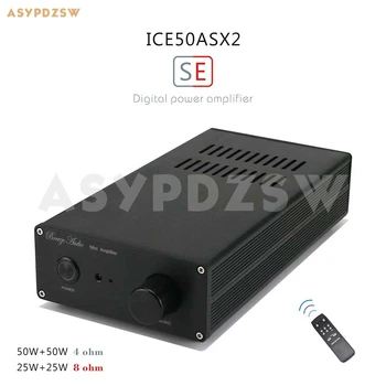 

ICE50ASX2 SE Digital power amplifier With remote volume/ON/OFF control 25W--50W