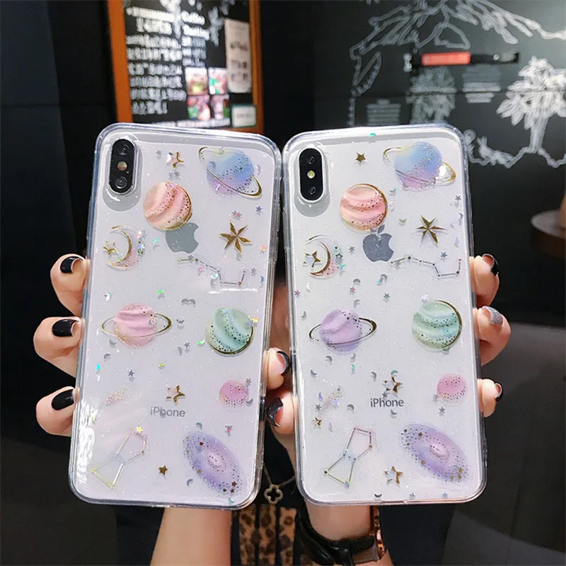Силиконовый чехол для iPhone 7 8 Plus 6 6s X XR XS MAX 11 Pro Max|Бамперы| |