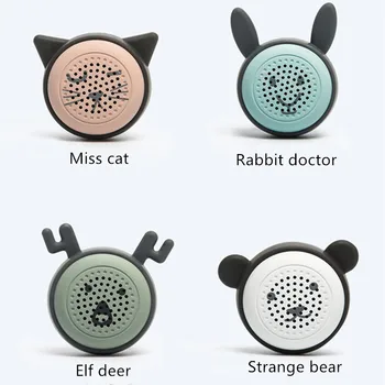 

Mini Good Shape Speaker Gift Bluetooth Portable Speaker with Subwoofer Music Loudspeaker Music Center Caixa De Som F4048A