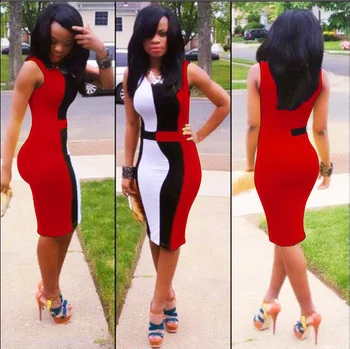 

Summer Dresses Women 2020 Plus Szie Sexy Nightclub Leopard Print Mini Red Dress Party Sundresses Women Clothing Sleeveless