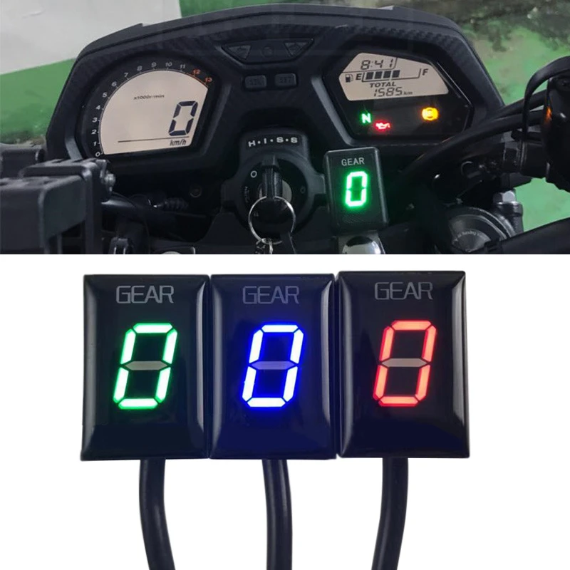 ヤマハモーターサイクル用ledギアインジケーター,ダイレクトマウントスピードディスプレイ,fz1,fz8,MT 01,mt03,fzh150,fjr1300,ecu用|Exhaust Exhaust Systems| - AliExpress ヤマハモーターサイクル用ledギアインジケーター,ダイレクトマウントスピードディスプレイ,fz1,fz8,MT 01,mt03,fzh150,fjr1300,ecu用|Exhaust Exhaust Systems| - AliExpress