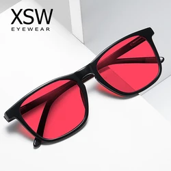 GM Red Green Color Blind Glasses Women Men Invisible Color-blindness Glasses Driver's license Test Color Blind Test Guarantees