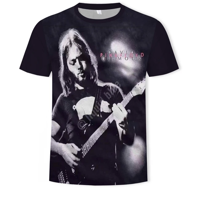 2021 summer fashion new handsome stars concert 3D printing pattern men's casual trend T-shirt apparel T2031