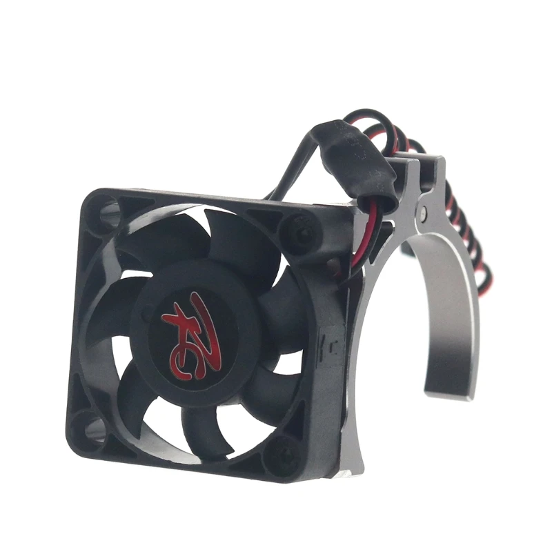 

Multifunction Side Stand Upright Motor Tornado Heatsink 42mm Cooling Fan Radiator for 4274 4268 1515 1512 Motors
