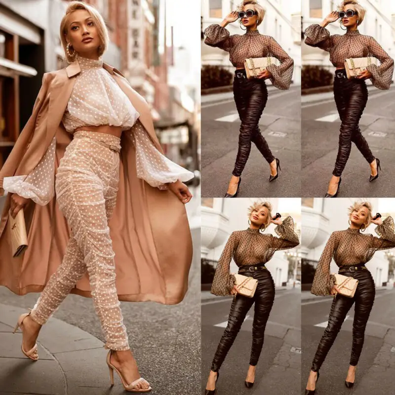 Chiffon Blouses Women 2019 Autumn Fashion Long Sleeve O-neck white Shirt Office Blouse Slim Casual Tops Female Plus Size hot Chiffon Blouses Women 2019 Autumn Fashion Long Sleeve O-neck white Shirt Office Blouse Slim Casual Tops Female Plus Size hot