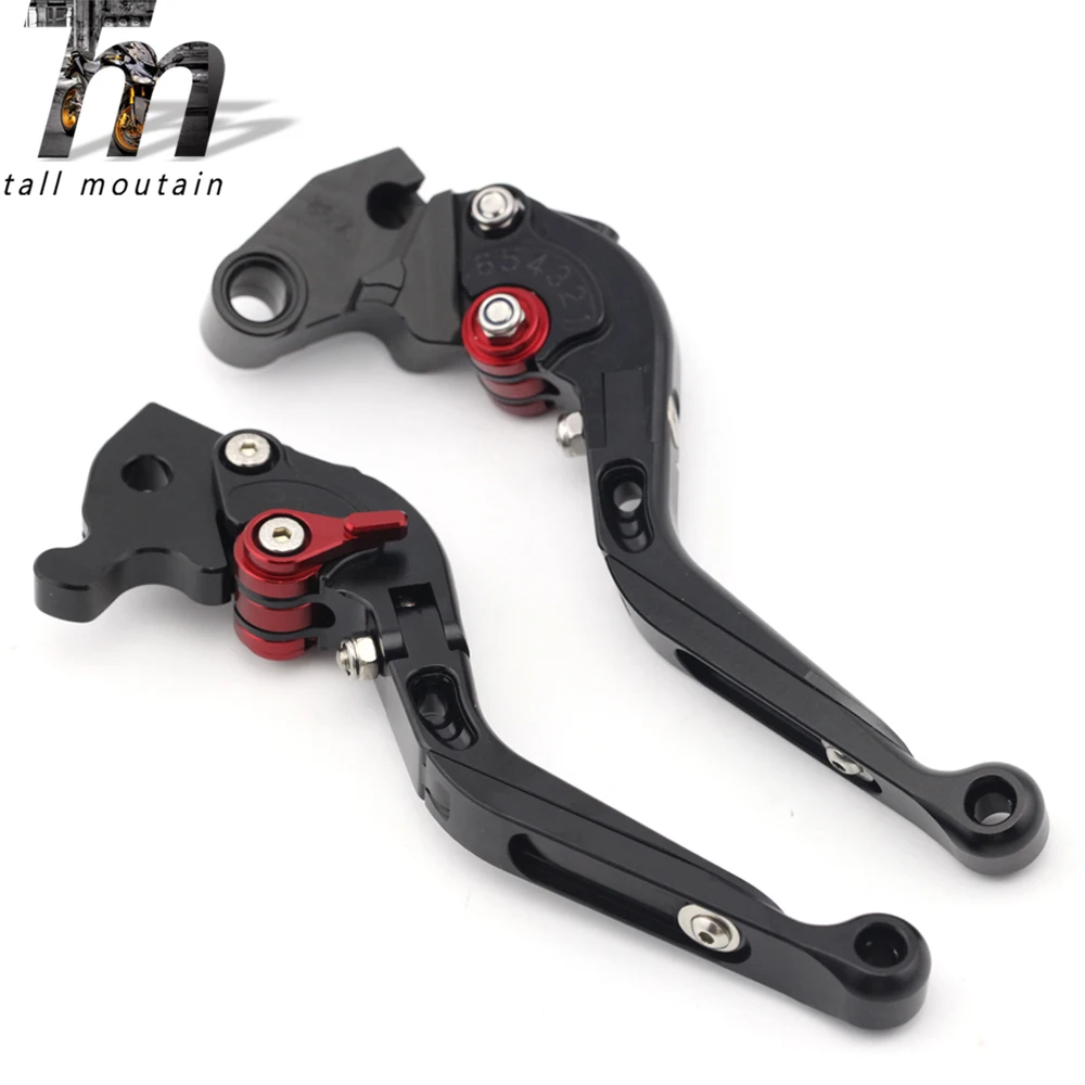 Brake Clutch Lever For YAMAHA MT15 M-slaz 150/ FZ150i Motorcycle Accessories Adjustable Folding Extendable