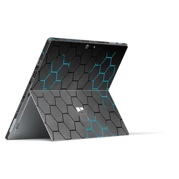 

Sky design For Micro Surface Pro7 skin sticker for surface pro 7 Back Full Decal Tablet notebook vinyl Sticker