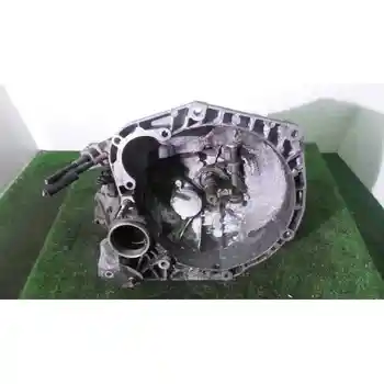 

139062 Gearbox Fiat Multipla (186)