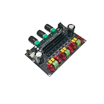 

KYYSLB 80W*2+100W 4-8ohm DC12-26V Digital High Power Amplifier Board TPA3116D2 Digital Amplifier Board