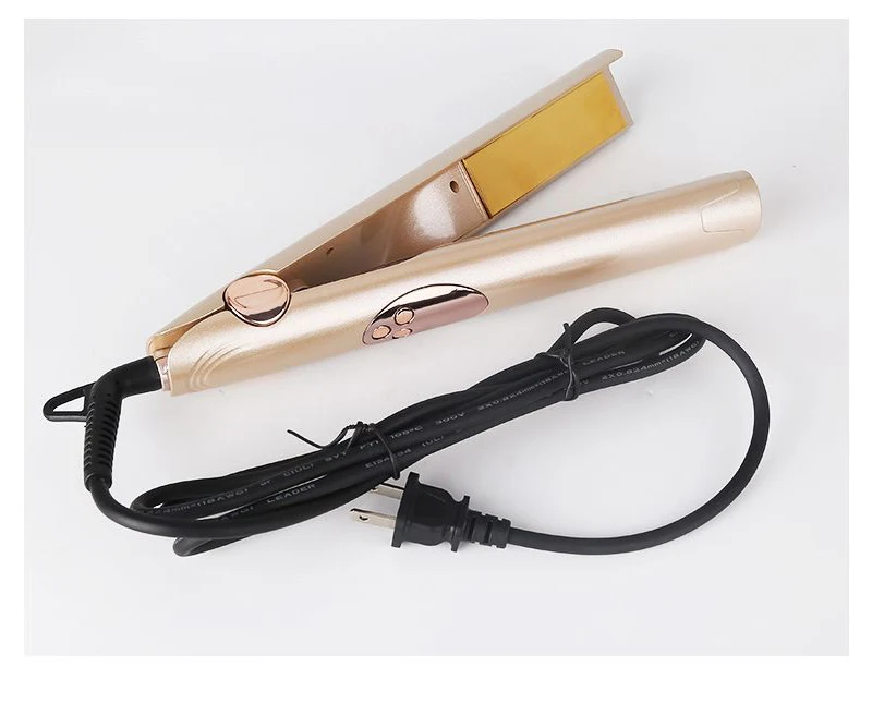 2в1 профессиональный электрический выпрямитель/щипцы для завивки волос/стайлер выпрямитель для волос утюги инструмент для укладки щипцы