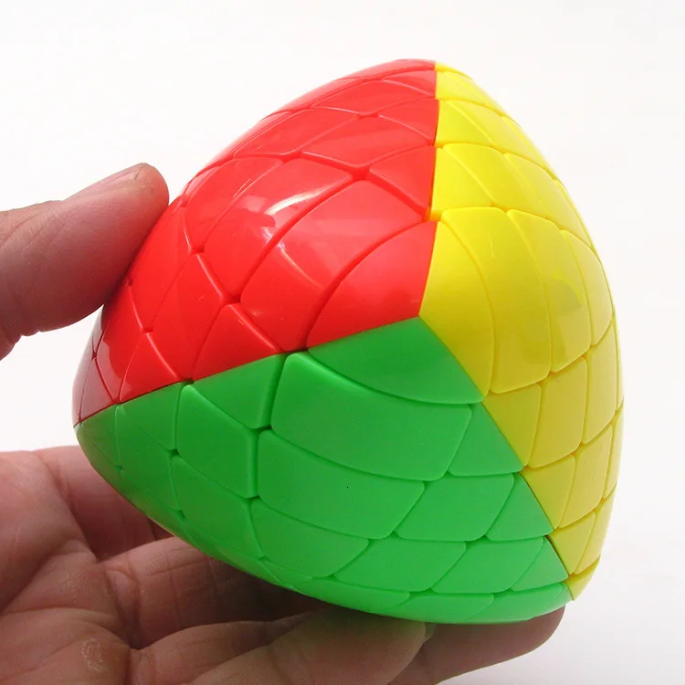 ShengShou Mastermorphix 5x5x5 волшебный куб рисовые клецки 5x5 Cubo Magico Профессиональный Нео скоростной куб головоломка антистресс игрушки