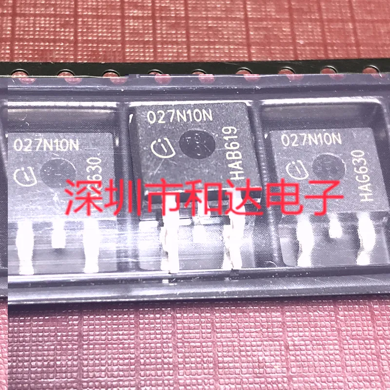 IPB027N10N3G 027N10N-263 100V 120A