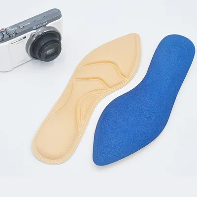EU 35-40 Semelle De Chaussures/женские модные мягкие удобные туфли из губчатого материала с острым носком, светильник, женская обувь, стельки E5590 - Цвет: EU 35-40