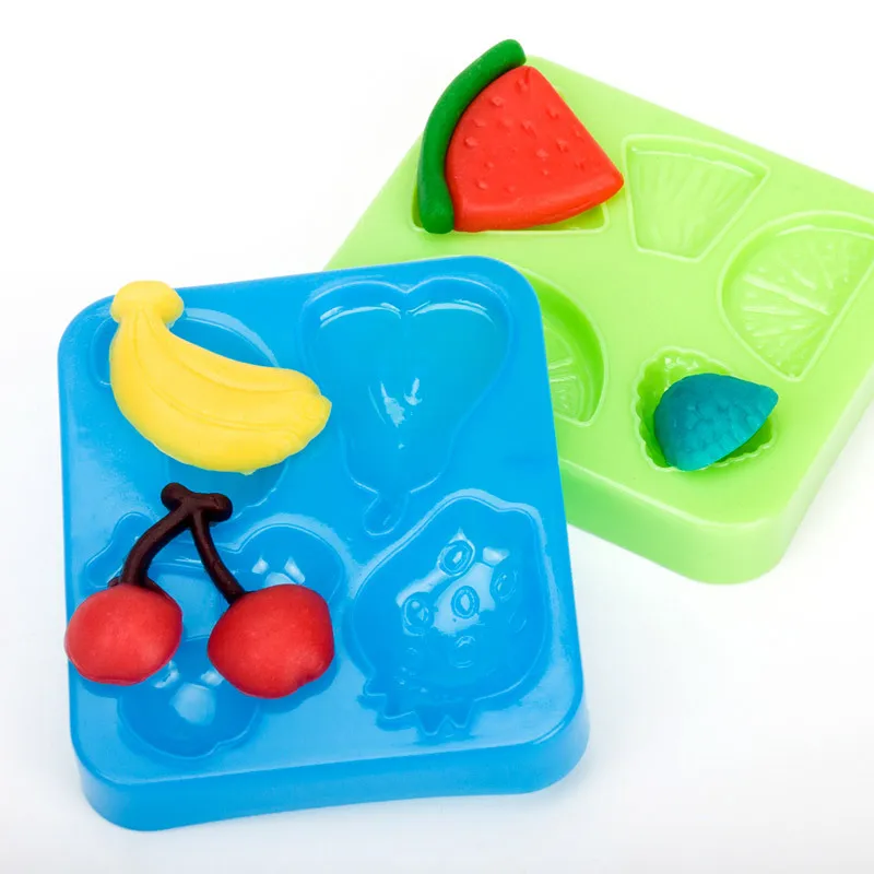 Цветная глина, пластилин, нетоксичные формы для детей, сделай сам, набор ручных игрушек