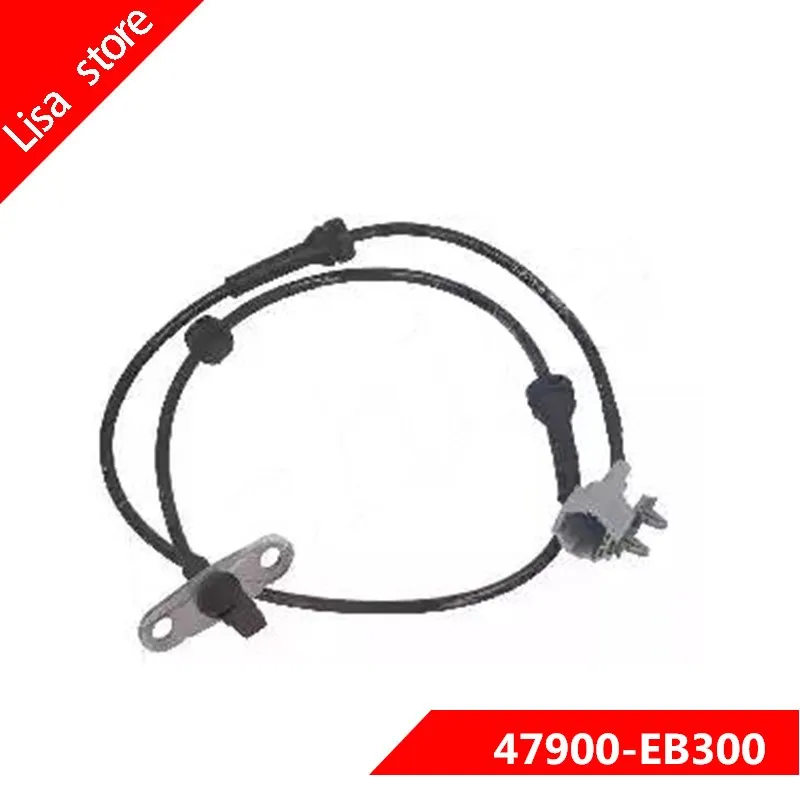 Датчик скорости колеса для Nissan Navara D40 Pickup 47910 EA025 EA005 56210 82Z00 47901 EB300 EB70A 47900 EB30|Датчик