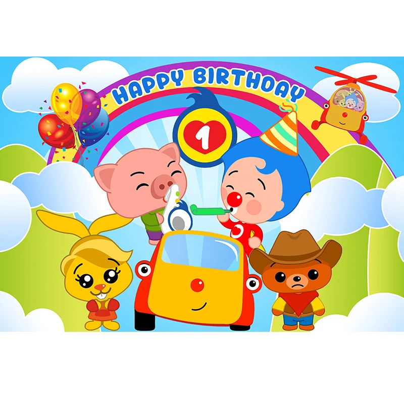 InMemory Cartoon Payaso Plim plim   Ϳ ̵ 1   ҳ ̺   