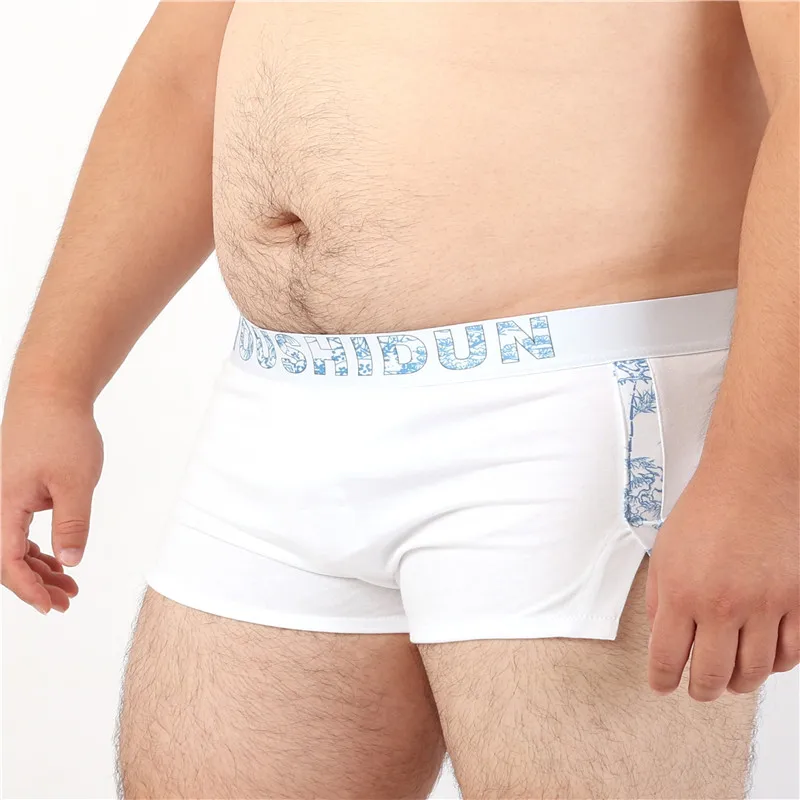 5 PCS/LOT New Arrivals Male Cute Underwear Men's Fashion Boxers Cotton Underpants Arrow Pants Shorts 8 Colors M L XL XXL XXXL 5