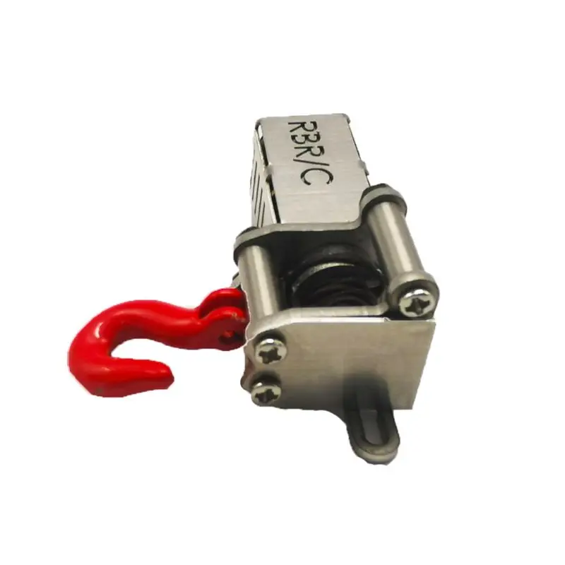 Автоматическая металлическая лебедка обновленные части для 1/16 WPL C34 C34K C34 MN RC автомобиля P31B