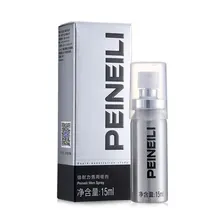 Спрей от преждевременной эякуляции PEINEILI, с задержкой секса, 15 мл Спрей от преждевременной эякуляции PEINEILI, с задержкой секса, 15 мл
