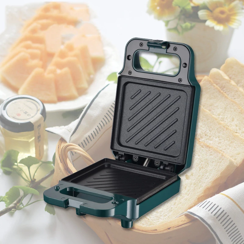 Sandwich maker multi-function for home breakfast