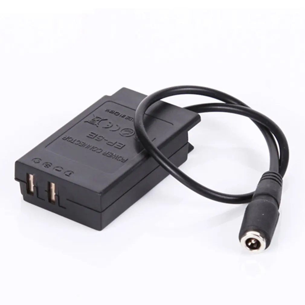 P-Tap D-Tap кабель питания+ EP-5E DC муфта/EN-EL22 пустышка батарея для Nikon 1 J4 1 S2 1J4 1S2 1-J4 1-S2 цифровых камер