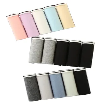 

Panties Women Underwear Low-Rise Cotton Underwear Briefs Solid Colors Sexy Lingerie Women's Underpants Intimates Pants