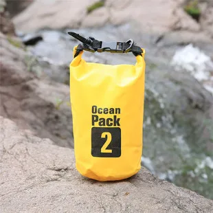 Открытый дрейфующий водонепроницаемый мешок рюкзак Водонепроницаемый Спортивная Сумка водонепроницаемая сумка