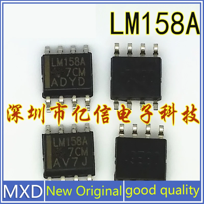 5 шт./лот новый оригинальный LM158A SOP8 хорошее качество | Электронные компоненты и