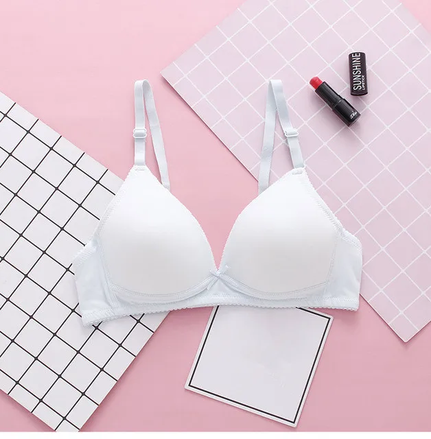 Teenage Girls Underwear Training Bra for Puberty - Sizes 12-18 Years image 5