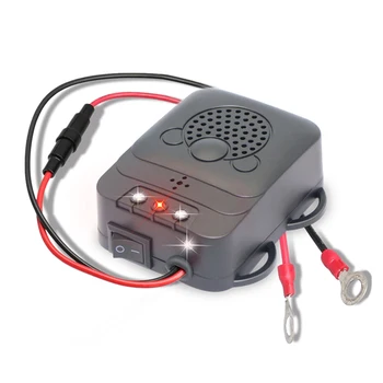

Ultrasonic Vehicle-mounted Rats Mouse Repeller Cockroach Insect Spiders Pest Control Snake Repellent