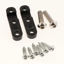 Высокое качество руль ручной защитный кронштейн 22 мм/28 мм Moun комплект подходит для мотоцикла Dirt Bike ATV