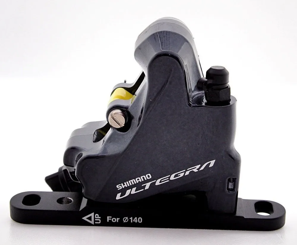 Оригинальные Shimano Ultegra BR R8070 дисковые тормоза с плоским креплением