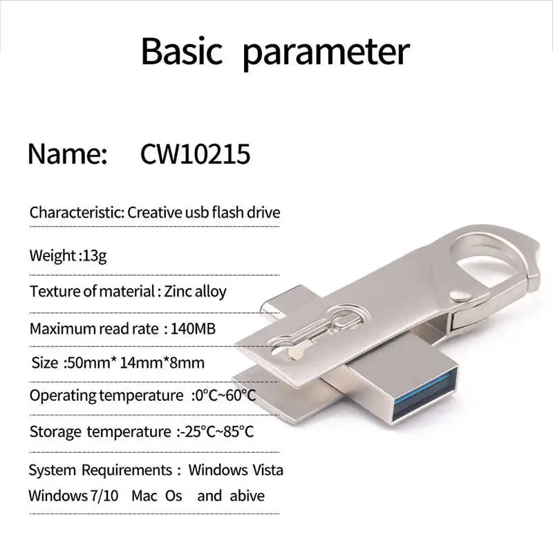 2 в 1 OTG флеш-накопитель USB 3,0 U диск Memory Stick ручка привод USB3.0 ручки диски для Android смартфон планшетный ПК CW10215