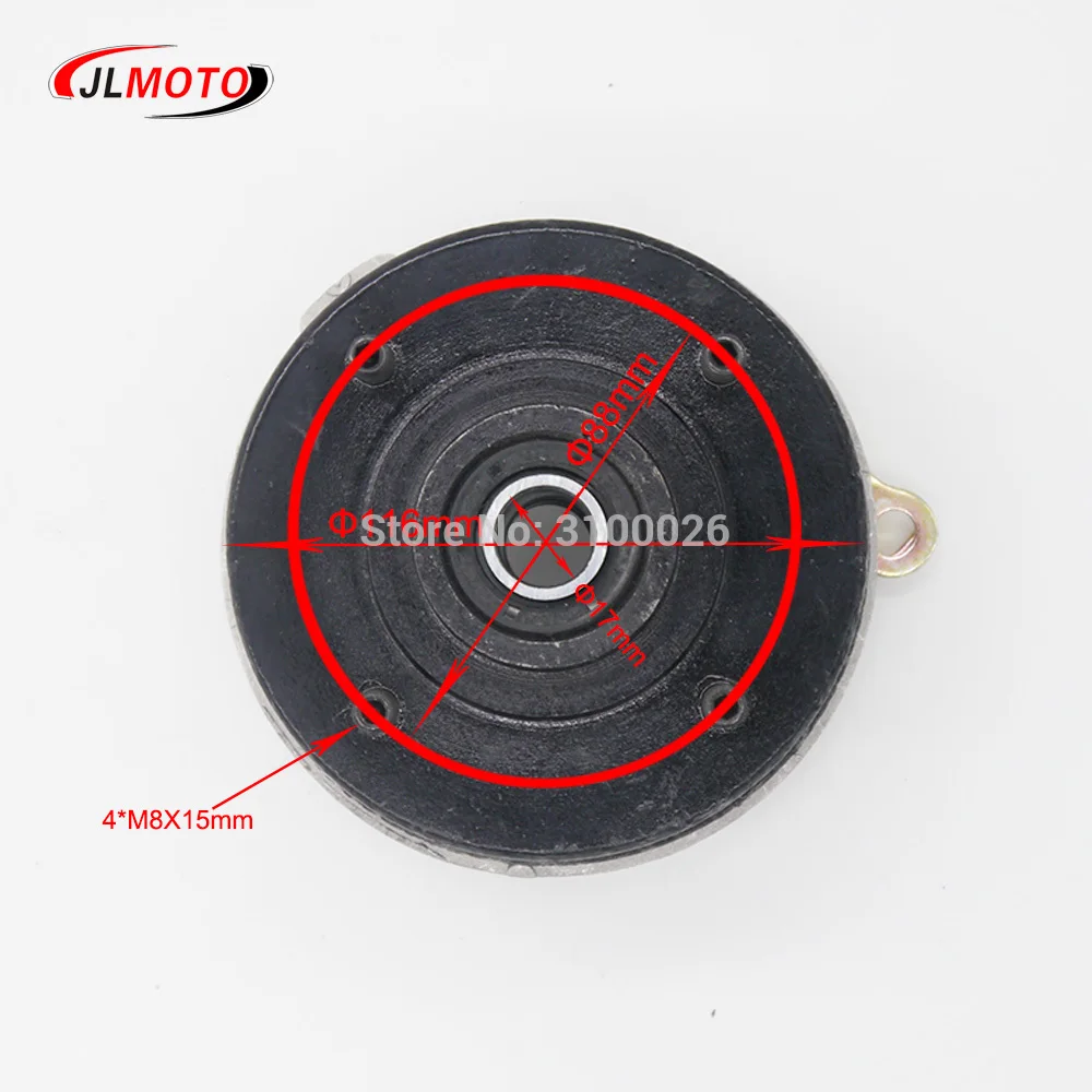 JLA-13-034-1-BRAKE-DRUM-ATV-UTV-GO-KART-BUGGY-PARTS