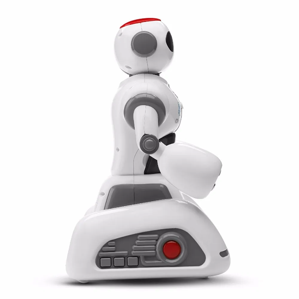 SHAREFUNBAY F12 rc robot fingerprint recognition intelligent multi-function barrier robot interactive entertainment kids toys SHAREFUNBAY F12 rc robot fingerprint recognition intelligent multi-function barrier robot interactive entertainment kids toys