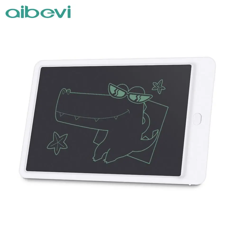 

Aibevi LCD Writing Tablet 10 Inch Drawing Tablet Digital Graphics Tablet Electronics Drawing Board Handwriting Pads Light pad