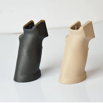 

Tactical MK12 SPR Motor Grip Upgrade Material Base Cover 556 TTM Gel Ball Gun Part