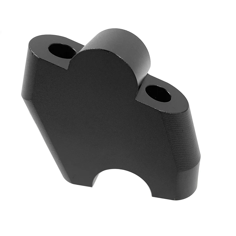 For HONDA NC700SX NC750X CB500X 2013-2019 Street Bike Motorcycle CNC Aluminum Handlebar Riser Extension Mount Lifting Clamp (9)