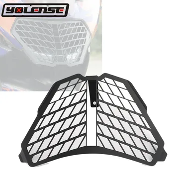 

Motorcycle Accessories Headlight Protector Guard Head light Lense Cover For KTM RC125 RC200 RC390 RC 125 200 390 2017 2018