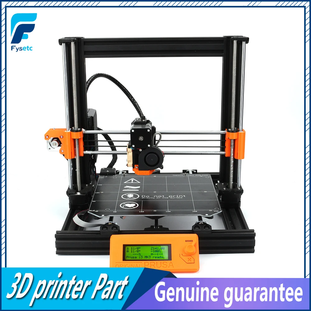 Clone Prusa i3 MK3S Full Kit bear kit Clone Prusa mini DIY Full kit Clone Prusa i3 MK2.5S MK3S MMU2S Complete Kit 3D printer