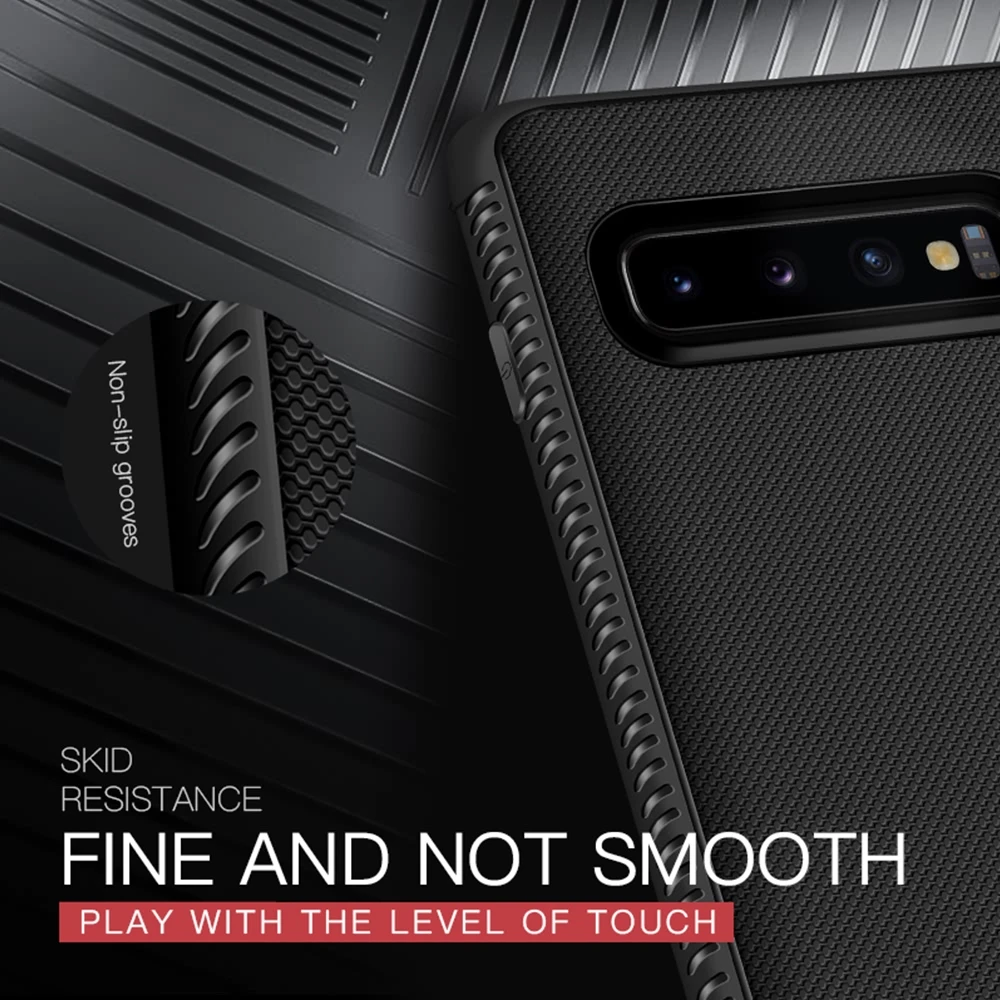 LAPOPNUT силиконовый мягкий чехол для телефона samsung Galaxy S9 Plus S10 S10E матовый противоударный Бампер Защитный чехол для samsung S8