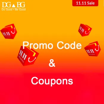 

2020 11.11 Global Shopping Festival Shopping Guide - Win Gift!!How to Get the Coupons and Promo Code