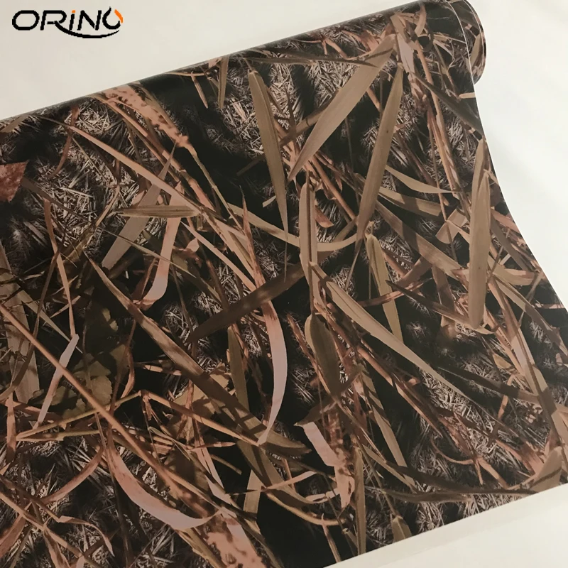 Shadow Grass Vinyl Wrap Sticker-5