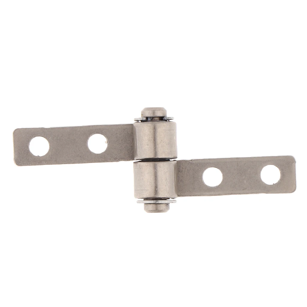 360 Degree Cabinet Hardware Rotation Torque Type Friction Positioning Hinges Left