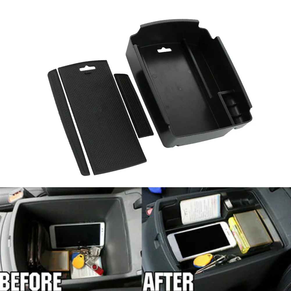 Автомобильный ящик для хранения из АБС пластика подлокотник перчатка Kia Sportage 2017