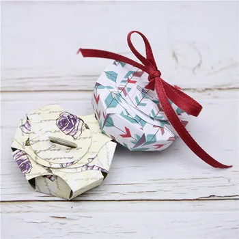 

InLoveArts Box Dies Metal Cutting Dies Scrapbooking Dies for Card Making DIY Embossing Cuts Stencil Craft New 2019 for Dies