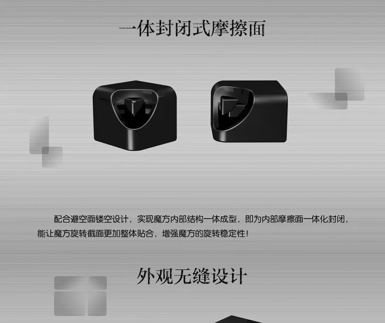 YJ YongJun 2x2 зеркальный волшебный куб Золотой Серебряный скорость Cubo Magico 5 см безопасные пластиковые обучающие игрушки для детей