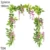 Wedding Arch Artificial Flower Decoration Fake Plant Wisteria Artificial Flower Vine Garland Wall Hanging Ivy Home Decor Leaves 11