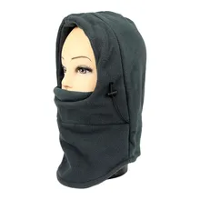 Новинка, Мужская Зимняя Теплая Флисовая Балаклава, теплая мотоциклетная Лыжная шапка, маска для лица с полным горлом# NN1015