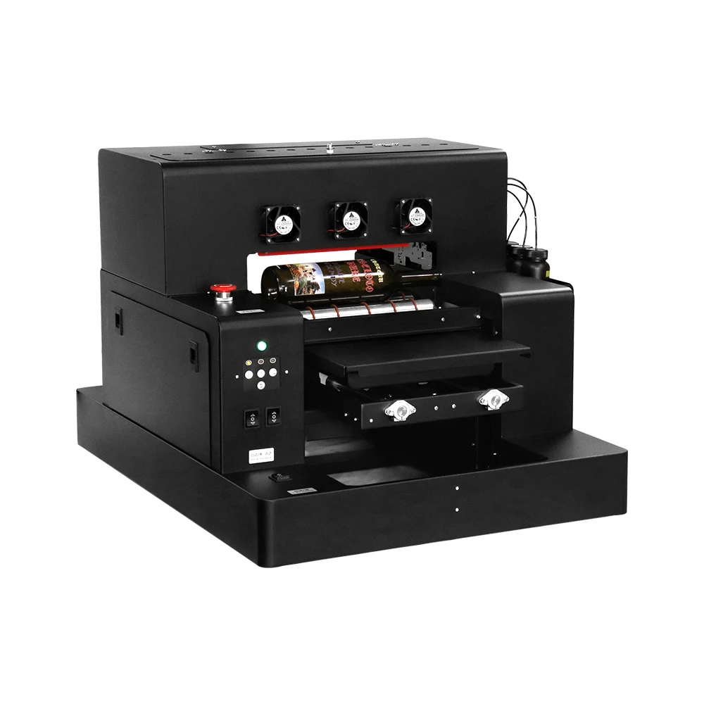 Otomatis UV Printer A3 Flatbed Printer 